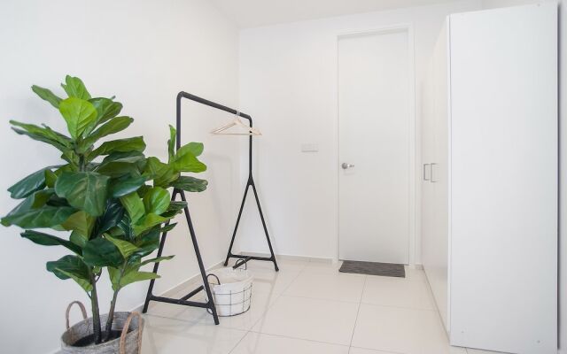 The Robertson Residence Bukit Bintang by Stayshare Homes