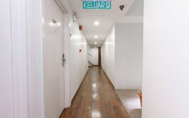 ZEN Rooms Off Jalan Pudu