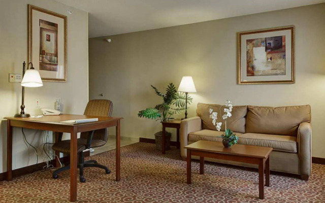 Hampton Inn & Suites Fremont