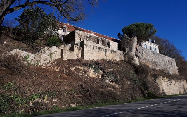 Villa du Cerf Thibault