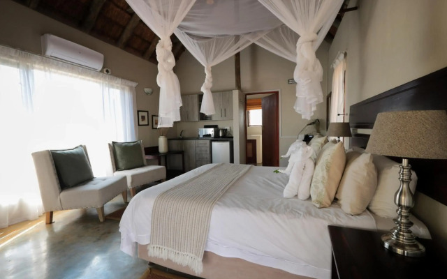 Tshukudu Game Lodge