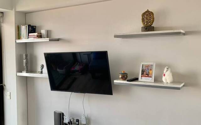 Comoda Y Privada Habitacion Con Vista Panoramica