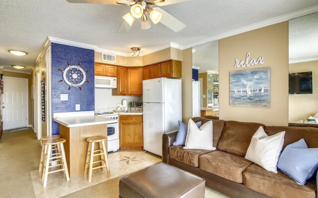 Casa Del Mar 319 - 1 Br Condo