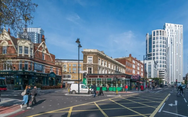Sensational Shoreditch Loft Close To Barbican