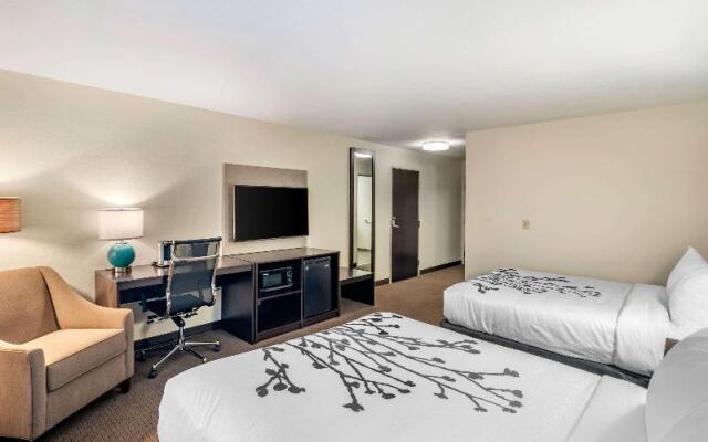 MainStay Suites Spokane Airport