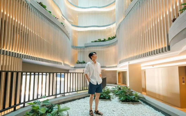 Howard Johnson by Wyndham Pattaya JC