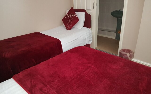 The Cresta Guest House