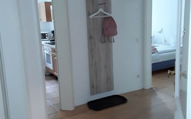 Apartments Sachsenallee