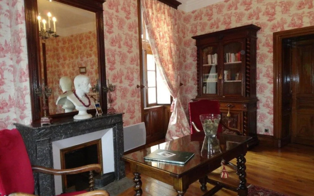 Chateau dUrbilhac