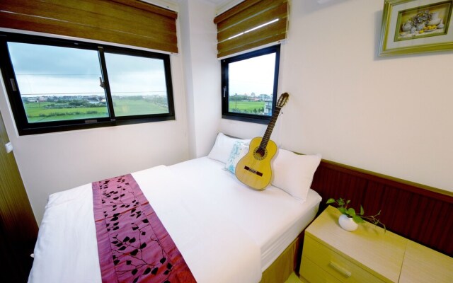 Guitar Charm B&B
