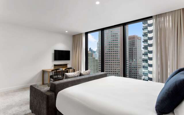 Adina Apartment Hotel Melbourne Southbank