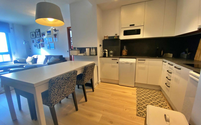 Tucamp 3.6, a 30m del Funicamp