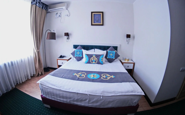 Rohat Hotel
