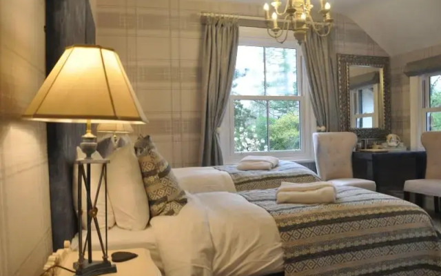 Tir-y-Coed Country House