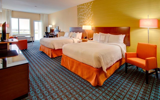 Fairfield Inn & Suites by Marriott Chincoteague Island Waterfront