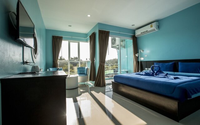 Hotel Surf Blue Kata