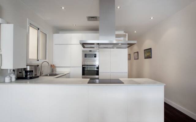 Consell de Cent Apartment