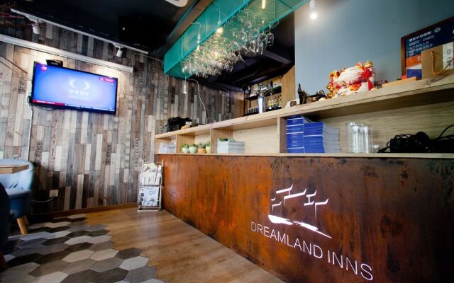 Dreamland Inn Lingyin Guiyan Branch