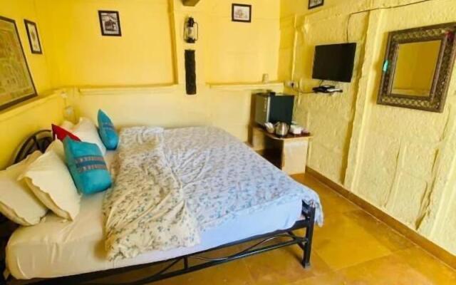 Desert Haveli