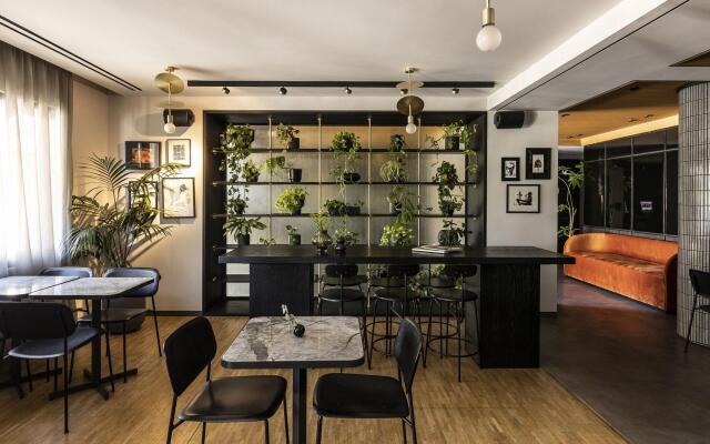 The Modernist Athens