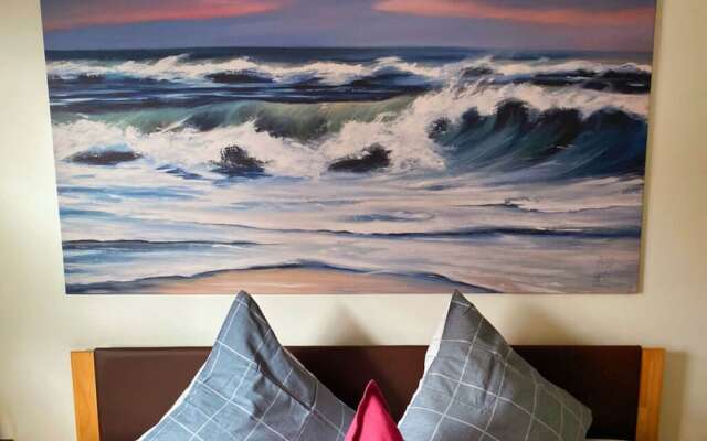 Bunte Kuh Comfortable Holiday Residence