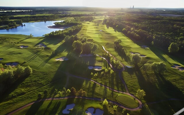 Golf & Spa Resort Kunětická Hora