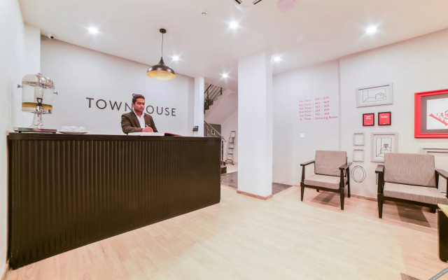 OYO Townhouse 363 Bellandur