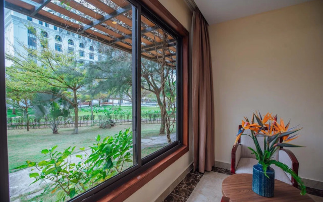Celina Peninsula Resort