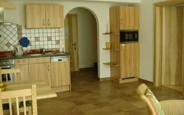 Appartements Stiererhof