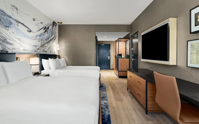Hotel Indigo Vancouver Dwtn – Portland Area