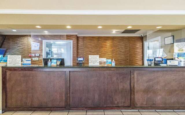 Best Western Roseville Inn