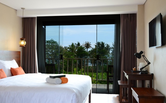 The Edelweiss Ultimo Canggu – Guest Rooms – Cemagi
