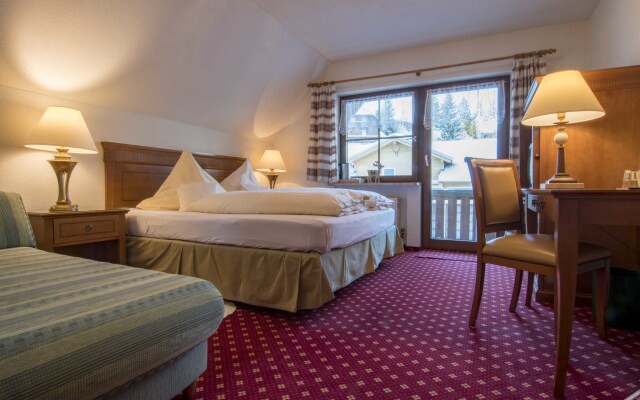 Hotel Höhengasthof Grüner Baum