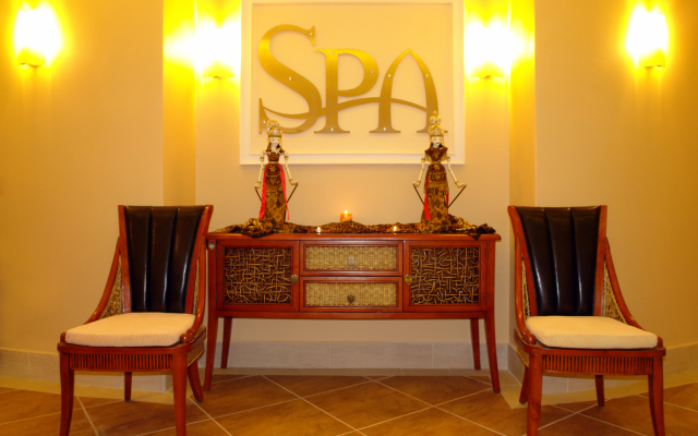 The Vineyards Spa & Resort
