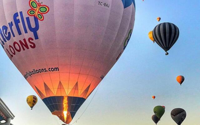 Milagre Cave Cappadocia