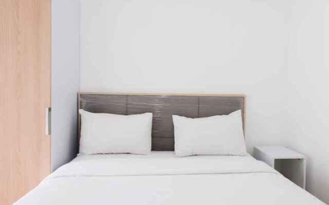 Best Studio M-Town Gading Serpong Apartment by Travelio