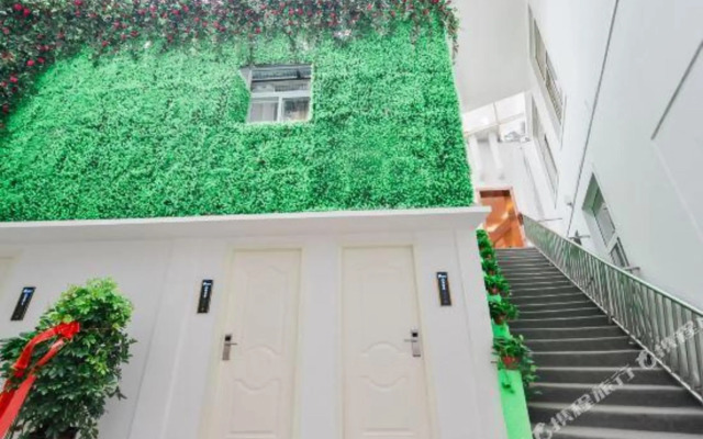 Zhengzhou Shangjia Fashion Hotel (Longzihu College District Store)