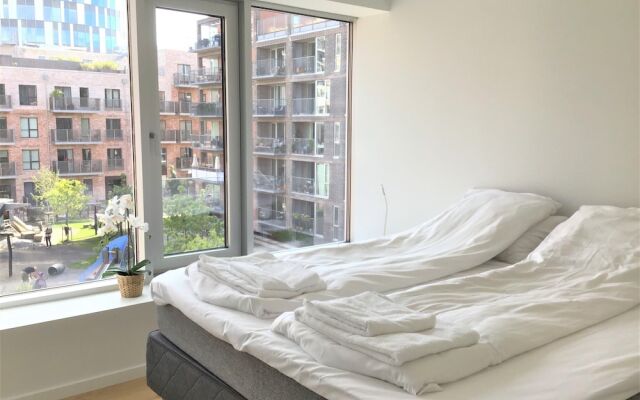 A Fantastic 3-Bedroom Apartment in Copenhagen Nordhavn
