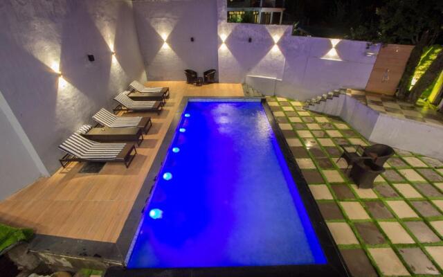 Woodrock Luxury Botique Hotel