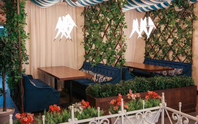 7 Boutique Hotel