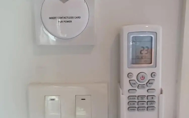 Samutsakorn Apartment