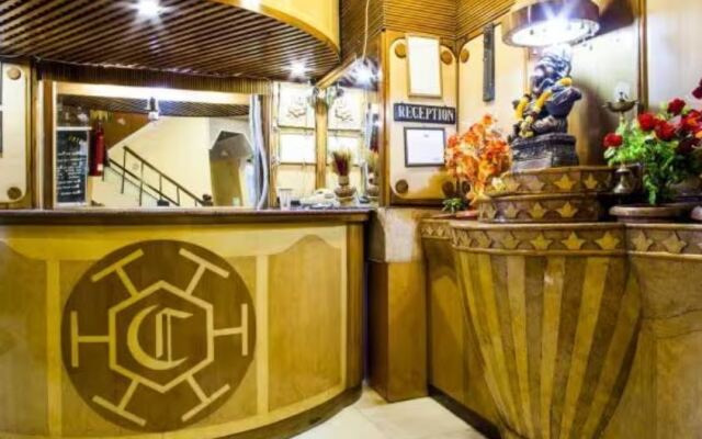 Cosmos Hotel