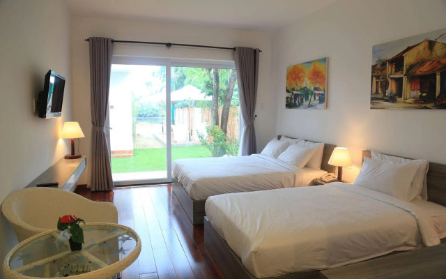 Ylang Garden Villa