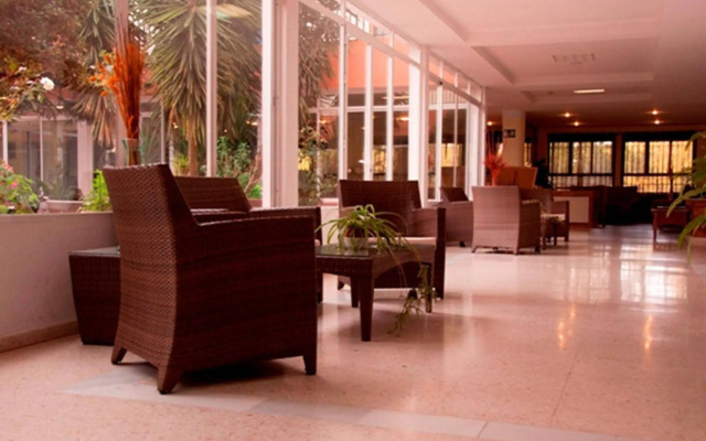 Hospedería Reina De Los Ángeles