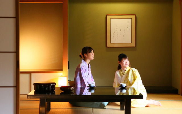Aizu Higashiyama Grand Hotel