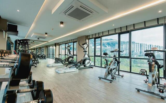 The Aristo Resort 610
