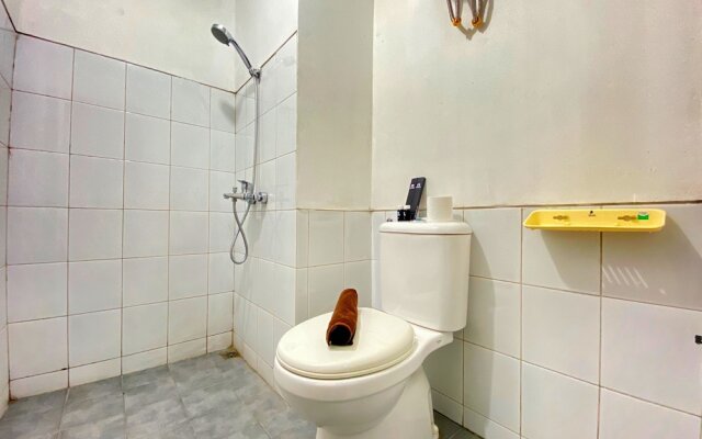 Spacious Studio Room at Apartment Grand Asia Afrika Residence