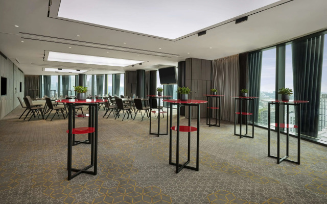 art'otel London Hoxton powered by Radisson Hotels