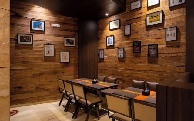 Hotel Laxvas- The Business Hotel