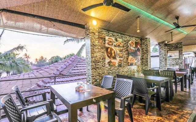 FabExpress Victoria With Pool, Baga Beach